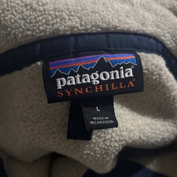 Grey Fleece Sweater - Picture 4 of 4